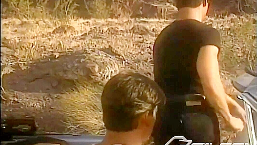 Vintage Desert Dick ~ Scott Baldwin & Brad Hunt Reignite '90s Passion