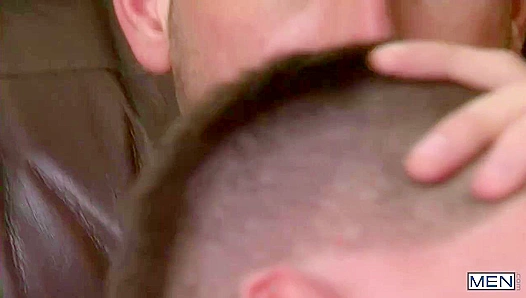 Wild Gay Action ~ Dan Broughton & Rick Bauer Heat Up the UK Scene