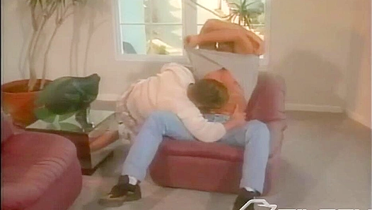 Chase Hunter & Chad Connors ~ Intense Fast-Paced Anal Action