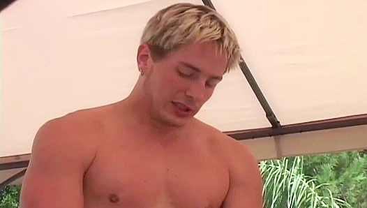 Shadow Play and Deep Anal ~ Brandt & Brad's Cocky Adventure