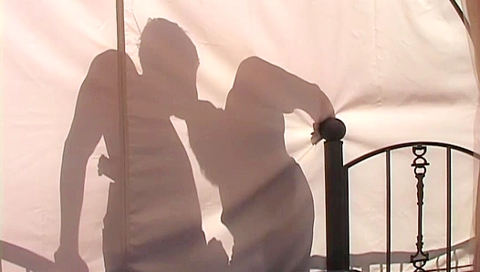 Shadow Play and Deep Anal ~ Brandt & Brad's Cocky Adventure