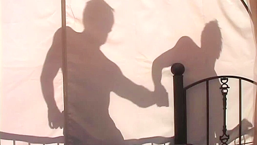 Shadow Play and Deep Anal ~ Brandt & Brad's Cocky Adventure