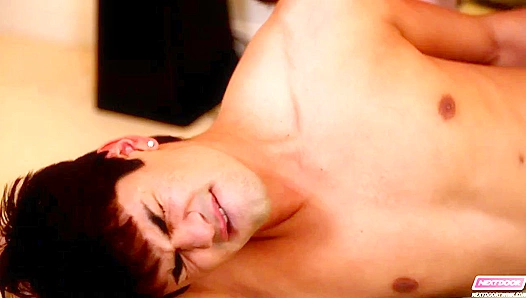 Thirsty Andrew & Devin's Next-Door Ass Bang