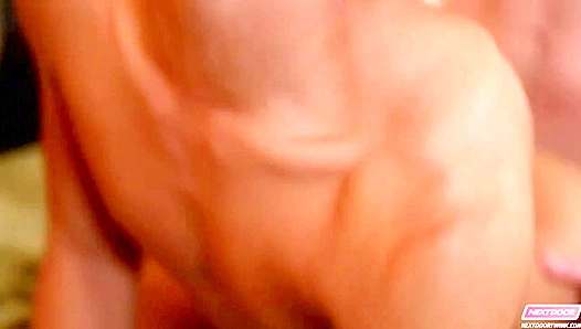 Thirsty Andrew & Devin's Next-Door Ass Bang