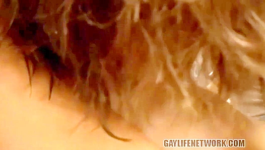 Kyros Christian Sucks Ryan Connors' Titanic Cock - Lollipop Twinks