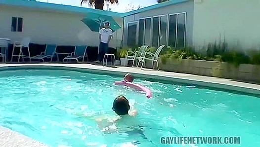 Casey Woods Takes It Hard from Hoyt & Kenny - Merciless Anal Orgy