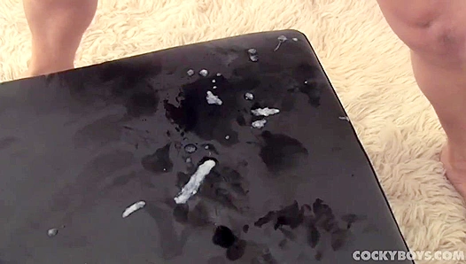 Horny Tony Capucci Takes a Tender Anal Round - Cocky Boys