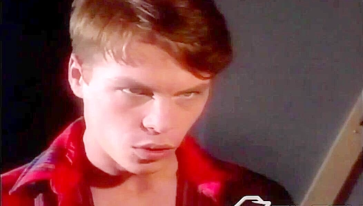 Kinky Threesome ~ Kevin Dean & Cole Young Heat Up Falcon Studios