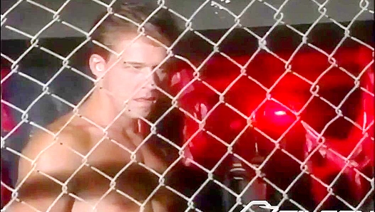 Kinky Threesome ~ Kevin Dean & Cole Young Heat Up Falcon Studios