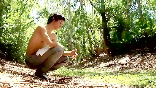 Two Hot Twinks Get Fucked Raw by Moody