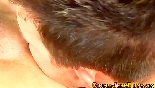 Hunter Vance & Camden Christianson ~ Neat Fuck with a Side of Circle Jerking