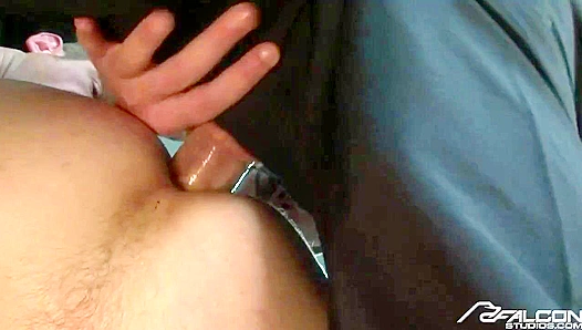 Dean Tucker Fucks Ari Silvio Raw While Christian Wilde Watches Intensely - Falcon Studio