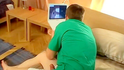 Twink Bless ~ Michael Sipos & Jeremiah Johnson Cum Hard