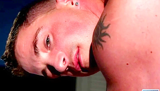 Ripped Neighbor Slate Steele Strokes Solo to Perfection