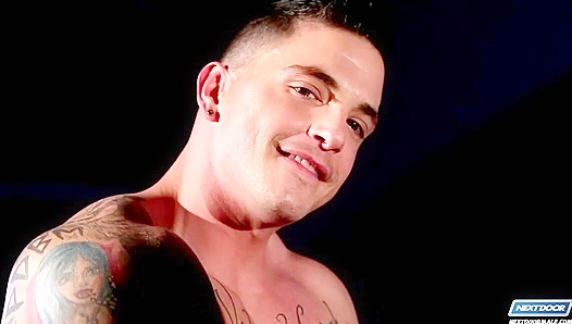 Ripped Neighbor Slate Steele Strokes Solo to Perfection