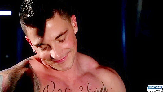 Ripped Neighbor Slate Steele Strokes Solo to Perfection