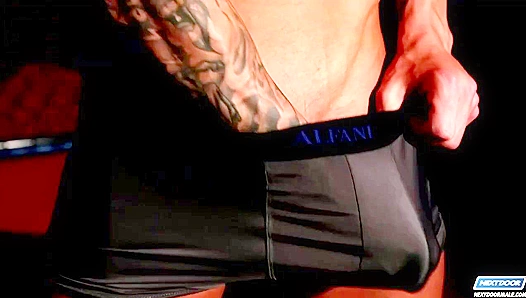 · (Translation ~ Golden Temptation of Neighbor Stud Cole Christiansen)