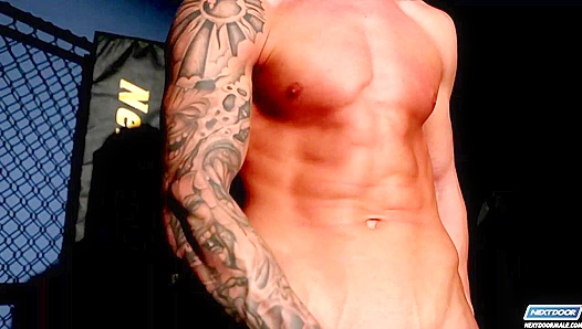 · (Translation ~ Golden Temptation of Neighbor Stud Cole Christiansen)