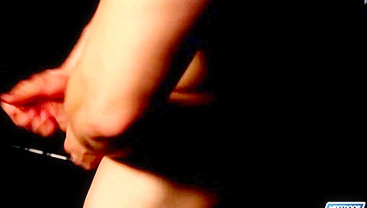 Dante Martin Jacks Off His Massive Dick Next Door