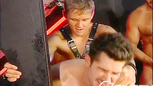 Jean Franko & Arpad Miklos SeduceBrad Patton - Irresistible Pleasures