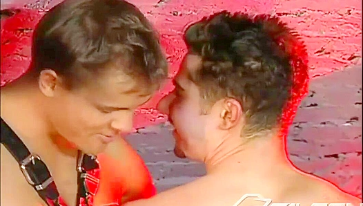 Jean Franko & Arpad Miklos SeduceBrad Patton - Irresistible Pleasures