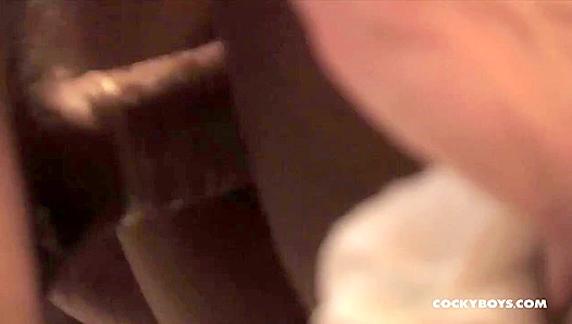 Always Ready ~ Andrew Blue Bottoms for His Man - Cocky Boys