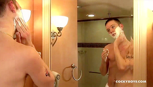 Always Ready ~ Andrew Blue Bottoms for His Man - Cocky Boys