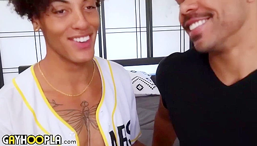 August Ryder's Ass Ruined by Brock Bradley's Savage Cock