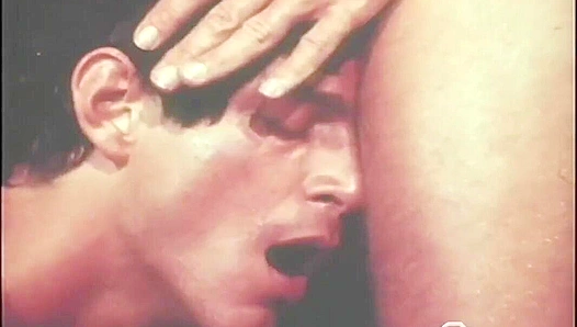 Vintage Passion ~ Mac Turner &Josh Kincaid Tease Eric Nolte - Falcon Studios