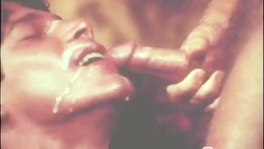 Vintage Passion ~ Mac Turner &Josh Kincaid Tease Eric Nolte - Falcon Studios