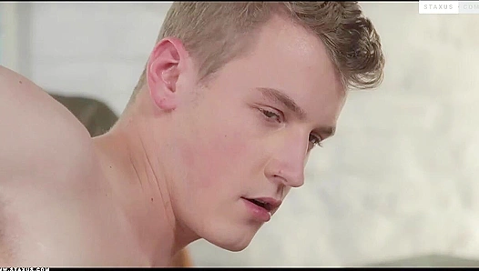 Horny Nathan Kelly & Nick Fox Enjoy Raw Anal Bliss - Gay XXX