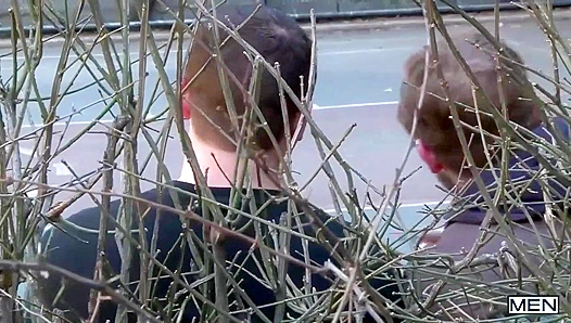 Colby Keller Drills Jake Wilder's Lovely Hooty