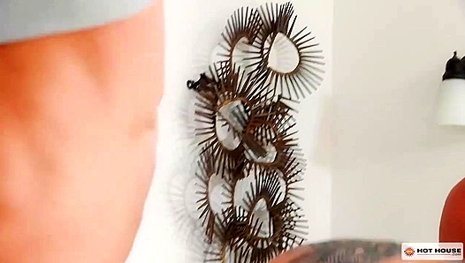 Austin Avery, Ryan Rose, and Wess Russell Take Turns Getting Pounded