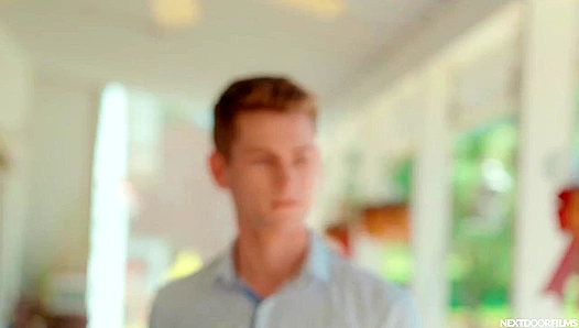 Unleashed Desires: Elliot Finn & Trevor Harris Take On Nico Coopa's Tight Hole