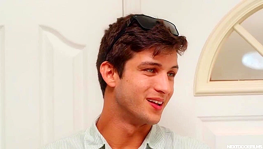 Unleashed Desires: Elliot Finn & Trevor Harris Take On Nico Coopa's Tight Hole