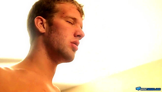 Undie Twinks ~ Damon Archer & Jake Parker's Hot Gay Passion