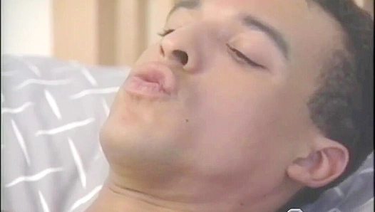 Ripped Rick Pantera Jacks Off Sensually - Hot Solo Action!