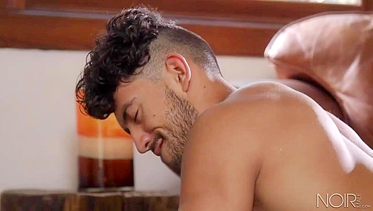 Dark Desires ~ Dillon Diaz & Zeno Rey Prove Black Is Better