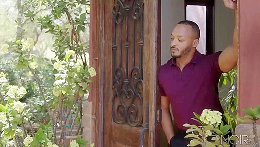 Dark Desires ~ Dillon Diaz & Zeno Rey Prove Black Is Better