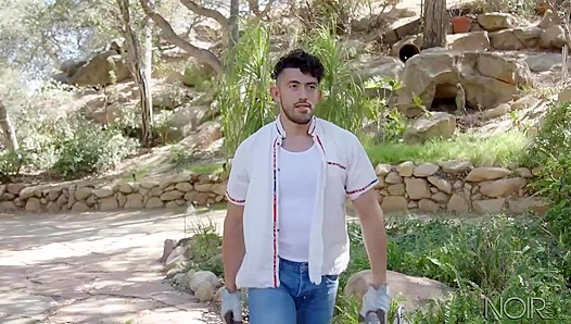 Dark Desires ~ Dillon Diaz & Zeno Rey Prove Black Is Better