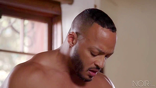 Dark Desires ~ Dillon Diaz & Zeno Rey Prove Black Is Better