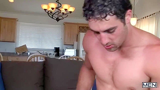 Jack King & Travis James ~ Chemistry Heats Up - Drill My Hole