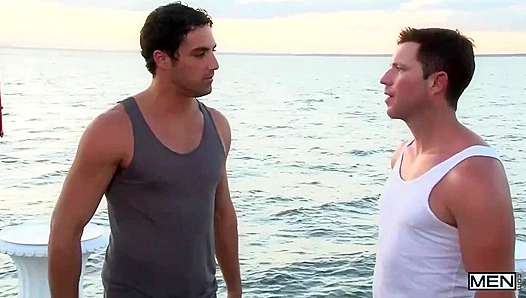 Jack King & Travis James ~ Chemistry Heats Up - Drill My Hole