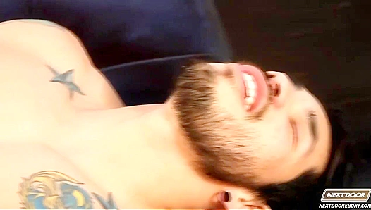 Draven Torres Fucks Another Tight Ass - Nextdoor Originals