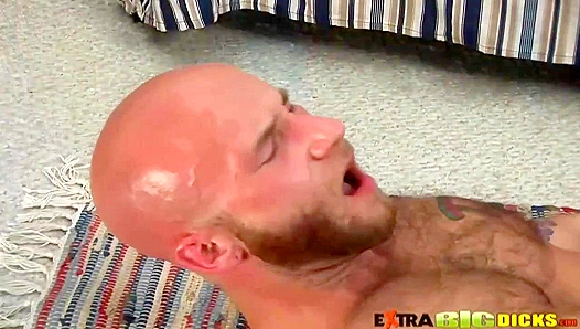 Drake Jaden & Chris Cox ~ Mega Dick Banging Extravaganza!