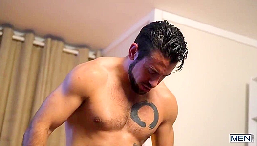 Dante Colle Drills TroyeDean's Tight Hole Deep