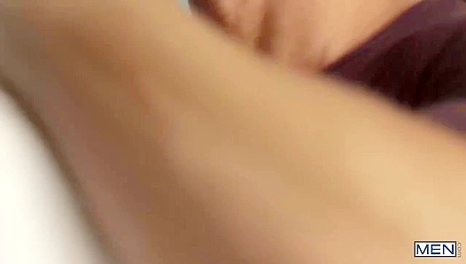 Hardcore Hallway Bang ~Christopher Daniels & Dato Foland - Gay Sex Titans