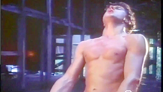 Retro Ranch Boys Pound Each Other's Tight Asses - Falcon Studios