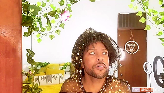 Horny Santiago & Xristian Get Wild in Steamy Fetish Fuck - BoysDoPorn