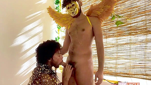 Horny Santiago & Xristian Get Wild in Steamy Fetish Fuck - BoysDoPorn